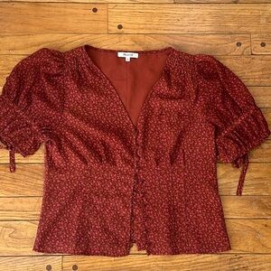 Madewell Blouse